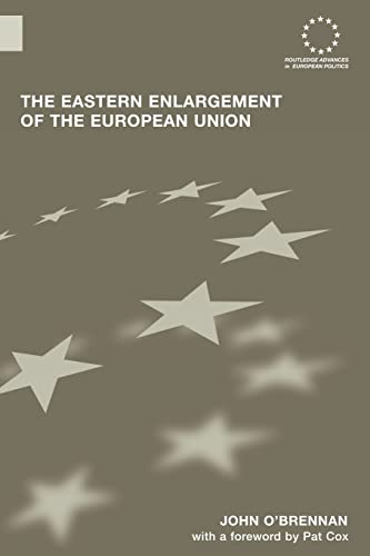 Stock image for The Eastern Enlargement of the European Union for sale by Blackwell's