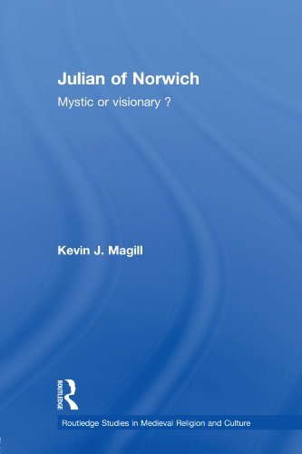 Imagen de archivo de Julian of Norwich a la venta por Blackwell's