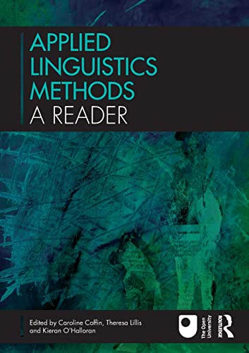 Stock image for Applied Linguistics Methods: A Reader: Systemic Functional Linguistics, Critical Discourse Analysis and Ethnography for sale by Revaluation Books