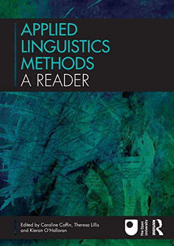 9780415545457: Applied Linguistics Methods: A Reader