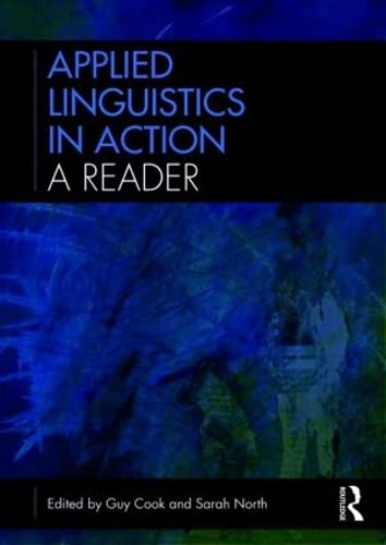 Stock image for Applied Linguistics in Action: A Reader for sale by HPB-Red