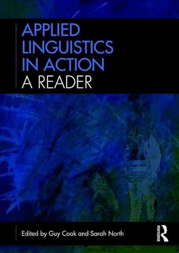 9780415545471: Applied Linguistics in Action: A Reader