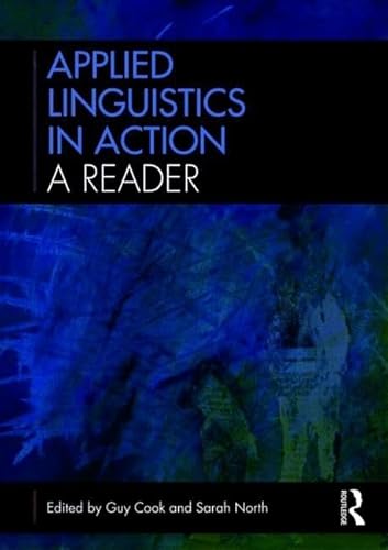 Stock image for Applied Linguistics in Action: A Reader for sale by WorldofBooks