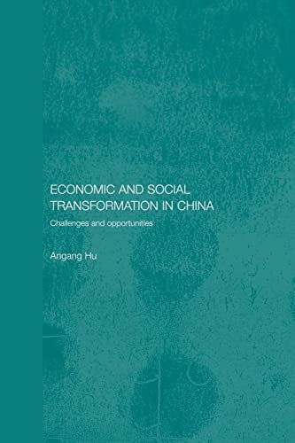 Stock image for Economic and Social Transformation in China : Challenges and Opportunities for sale by Blackwell's