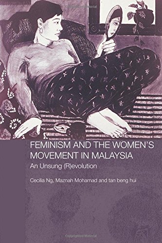 9780415545594: Feminism and the Women's Movement in Malaysia: An Unsung (R)evolution