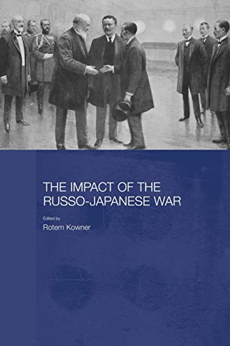 Stock image for The Impact of the Russo-Japanese War for sale by Blackwell's