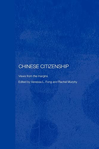 Stock image for Chinese Citizenship : Views from the Margins for sale by Blackwell's