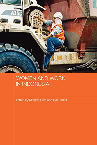 Beispielbild fr Women and Work in Indonesia zum Verkauf von Blackwell's