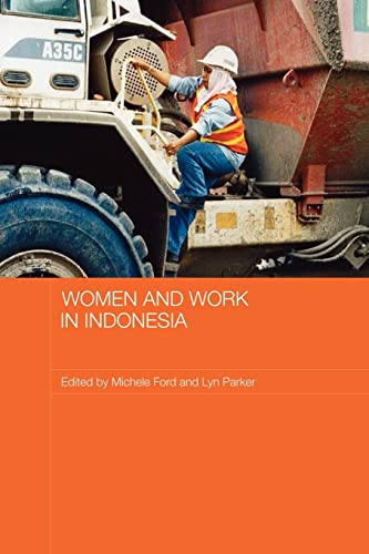 Stock image for Women and Work in Indonesia for sale by Blackwell's