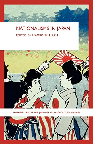 Stock image for Nationalisms in Japan for sale by Blackwell's