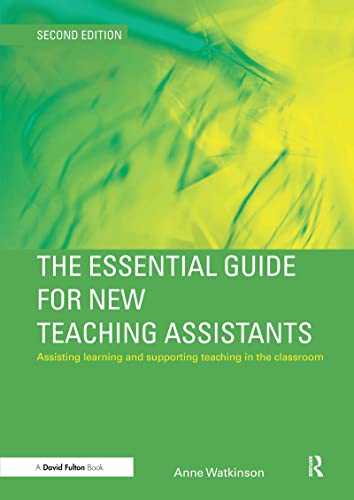 Beispielbild fr The Essential Guide for New Teaching Assistants zum Verkauf von Blackwell's