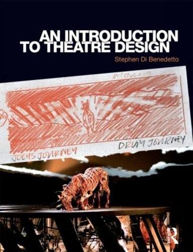 9780415547543: An Introduction to Theatre Design