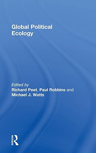 9780415548144: Global Political Ecology