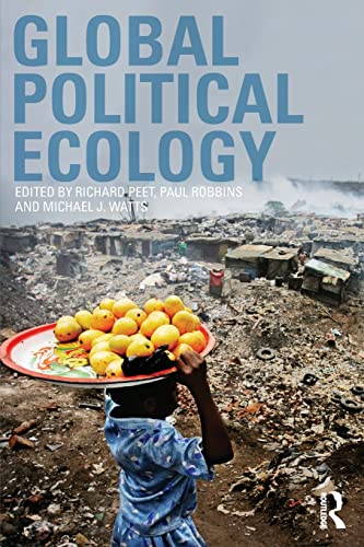 Imagen de archivo de Global Political Ecology a la venta por Blackwell's