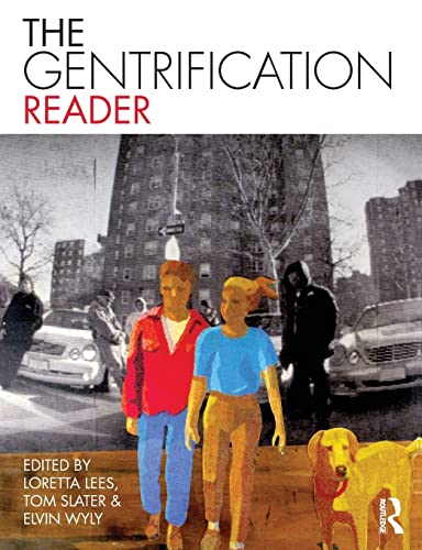 Beispielbild fr The Gentrification Reader zum Verkauf von HPB-Red