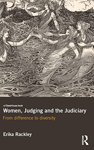 Stock image for Women, Judging and the Judiciary: From Difference to Diversity for sale by Chiron Media