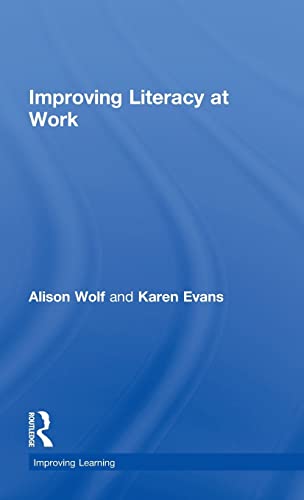 Imagen de archivo de Improving Literacy at Work (Improving Learning) a la venta por Chiron Media