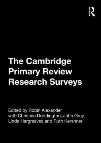 9780415548694: The Cambridge Primary Review Research Surveys