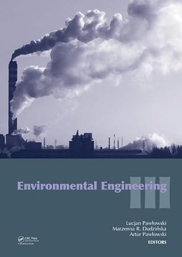 Beispielbild fr Environmental Engineering III zum Verkauf von Blackwell's