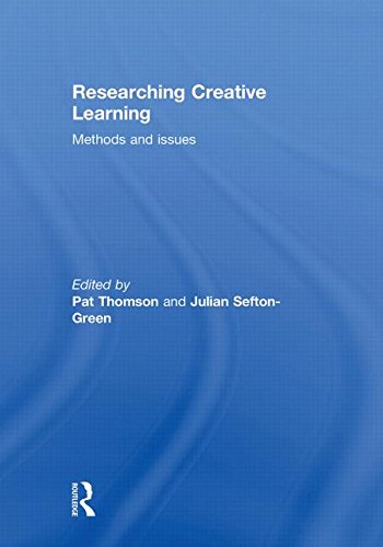 Imagen de archivo de Researching Creative Learning: Methods and Issues a la venta por Chiron Media