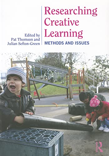 Imagen de archivo de Researching Creative Learning: Methods and Issues a la venta por THE SAINT BOOKSTORE