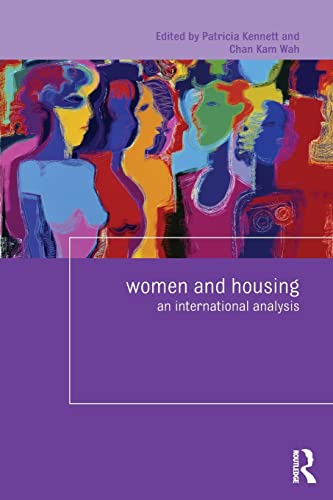 Beispielbild fr Women and Housing: An International Analysis zum Verkauf von Blackwell's
