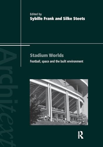 Stock image for Stadium Worlds for sale by Blackwell's