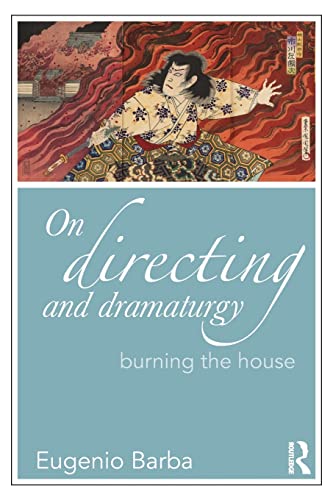 Stock image for On Directing and Dramaturgy (Drama and Theatre Studies) for sale by Chiron Media