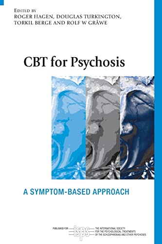 Imagen de archivo de CBT for Psychosis: A Symptom-based Approach a la venta por Blackwell's