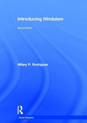 Imagen de archivo de Introducing Hinduism (World Religions) a la venta por Chiron Media