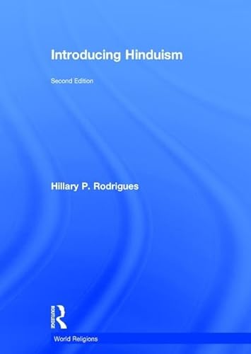 Stock image for Introducing Hinduism (World Religions) for sale by Chiron Media