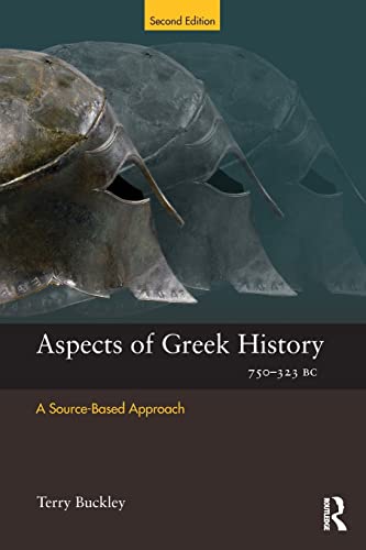 Stock image for Aspects of Greek History, 750-323 BC for sale by Blackwell's