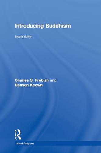 9780415550000: Introducing Buddhism (World Religions)