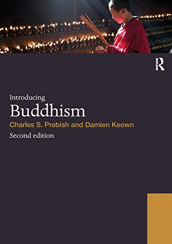 9780415550017: Introducing Buddhism (World Religions)