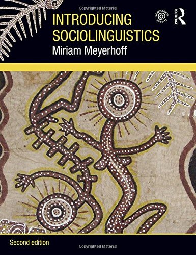 9780415550055: Introducing Sociolinguistics