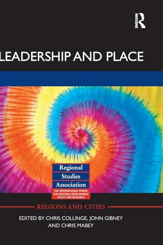 Beispielbild fr Leadership and Place zum Verkauf von Blackwell's