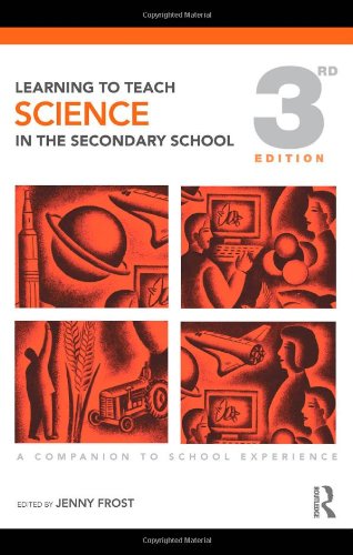9780415550208: Learning to Teach Science in the Secondary School: A Companion to School Experience: Volume 1