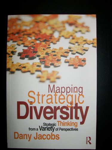 Stock image for Mapping Strategic Diversity for sale by Blackwell's