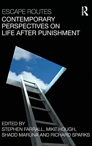 Beispielbild fr Escape Routes Contemporary Perspectives on Life After Punishment. 2011. Routledge. Hardcover. ix,278pp. References. Index. zum Verkauf von Antiquariaat Ovidius