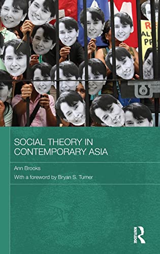 Beispielbild fr Social Theory in Contemporary Asia (Routledge Studies in Social and Political Thought) zum Verkauf von Reuseabook