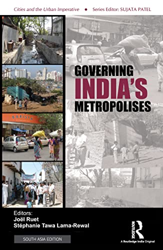 Beispielbild fr Governing India's Metropolises: Case Studies of Four Cities zum Verkauf von Ria Christie Collections