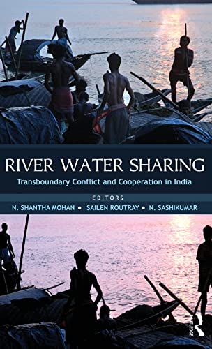 Beispielbild fr River Water Sharing: Transboundary Conflict and Cooperation in India zum Verkauf von Chiron Media