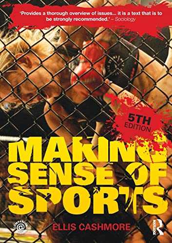 9780415552219: Making Sense of Sports: Fifth Edition