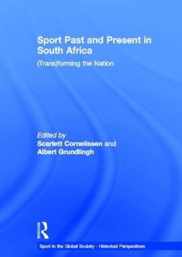 Beispielbild fr Sport Past and Present in South Africa zum Verkauf von Blackwell's