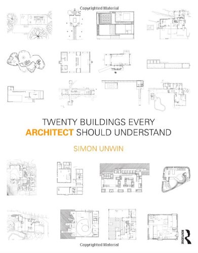 Imagen de archivo de Twenty Buildings Every Architect Should Understand a la venta por WorldofBooks