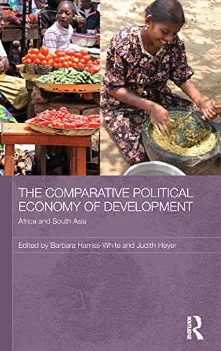 Stock image for The Comparative Political Economy of Development (Routledge Studies in Development Economics) for sale by Reuseabook