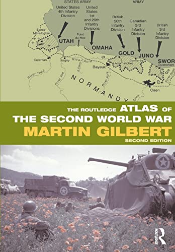 9780415552899: The routledge atlas of the second world war (Routledge Historical Atlases)