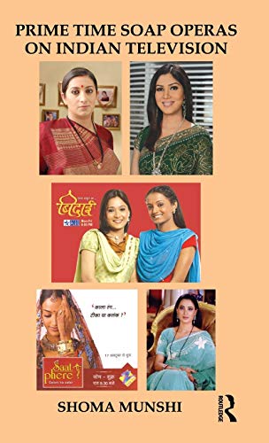Imagen de archivo de Prime Time Soap Operas on Indian Television a la venta por Best and Fastest Books