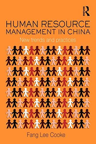 Imagen de archivo de Human Resource Management in China : New Trends and Practices a la venta por Blackwell's