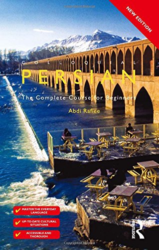 9780415554091: Colloquial Persian: The Complete Course for Beginners